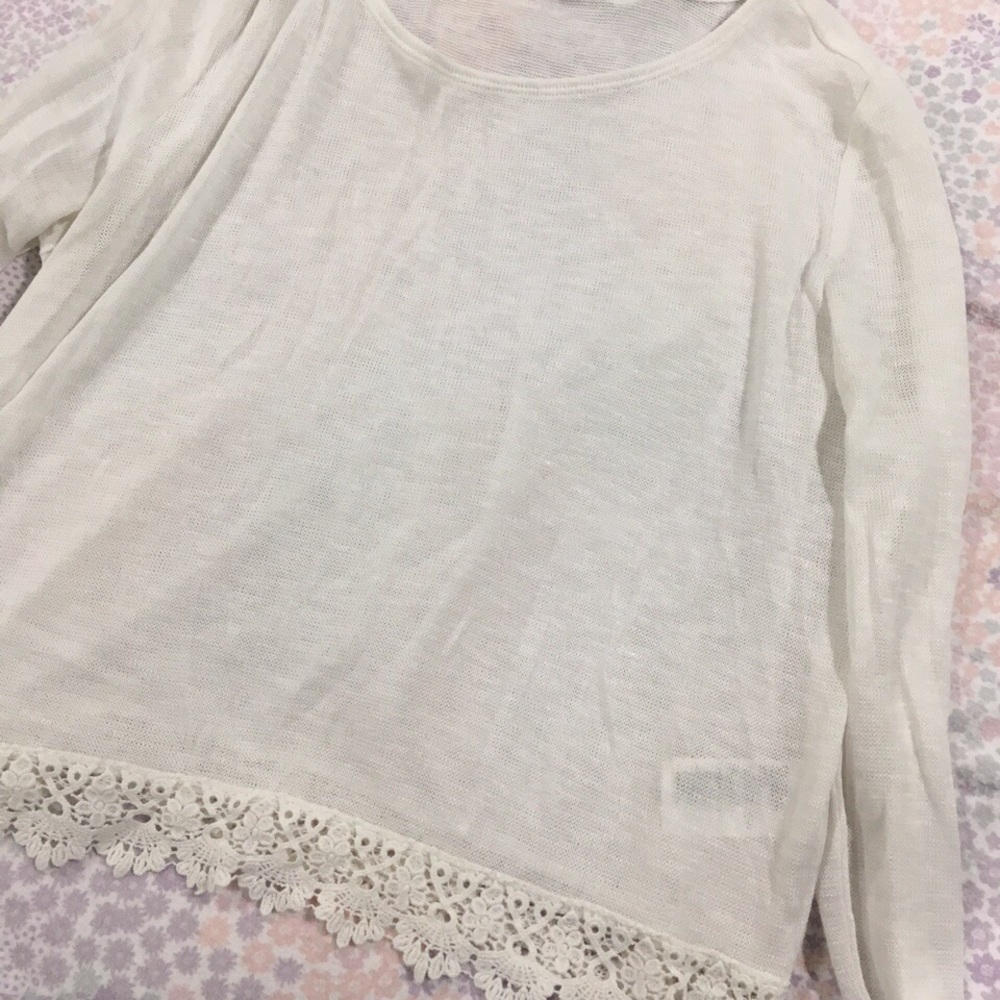Sweater Long Sleeved